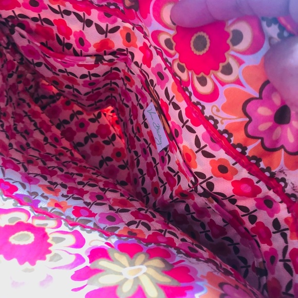 Vera Bradley Tote - Picture 8 of 8